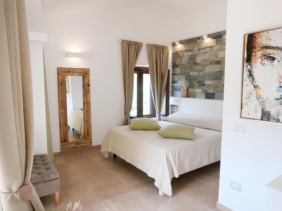Borgo Del Nespolo Bed & Breakfast Peschici Exterior foto