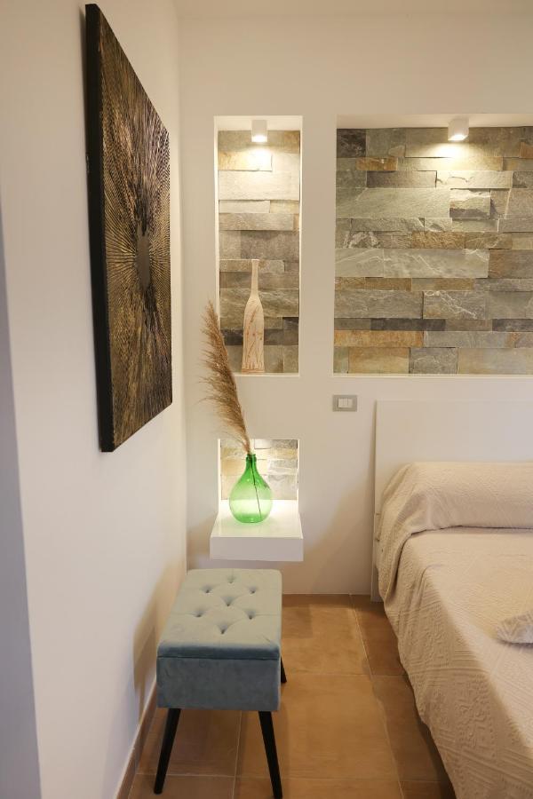 Borgo Del Nespolo Bed & Breakfast Peschici Exterior foto