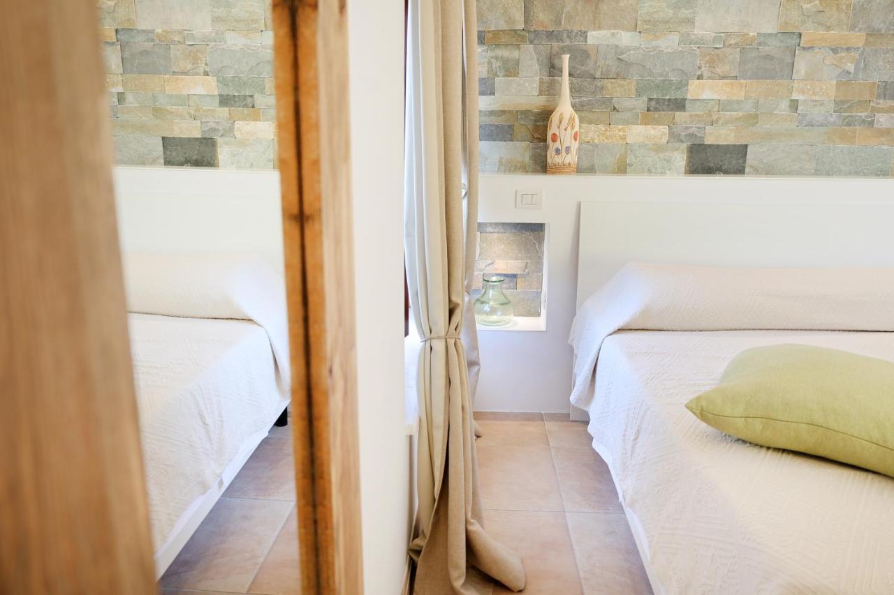 Borgo Del Nespolo Bed & Breakfast Peschici Exterior foto