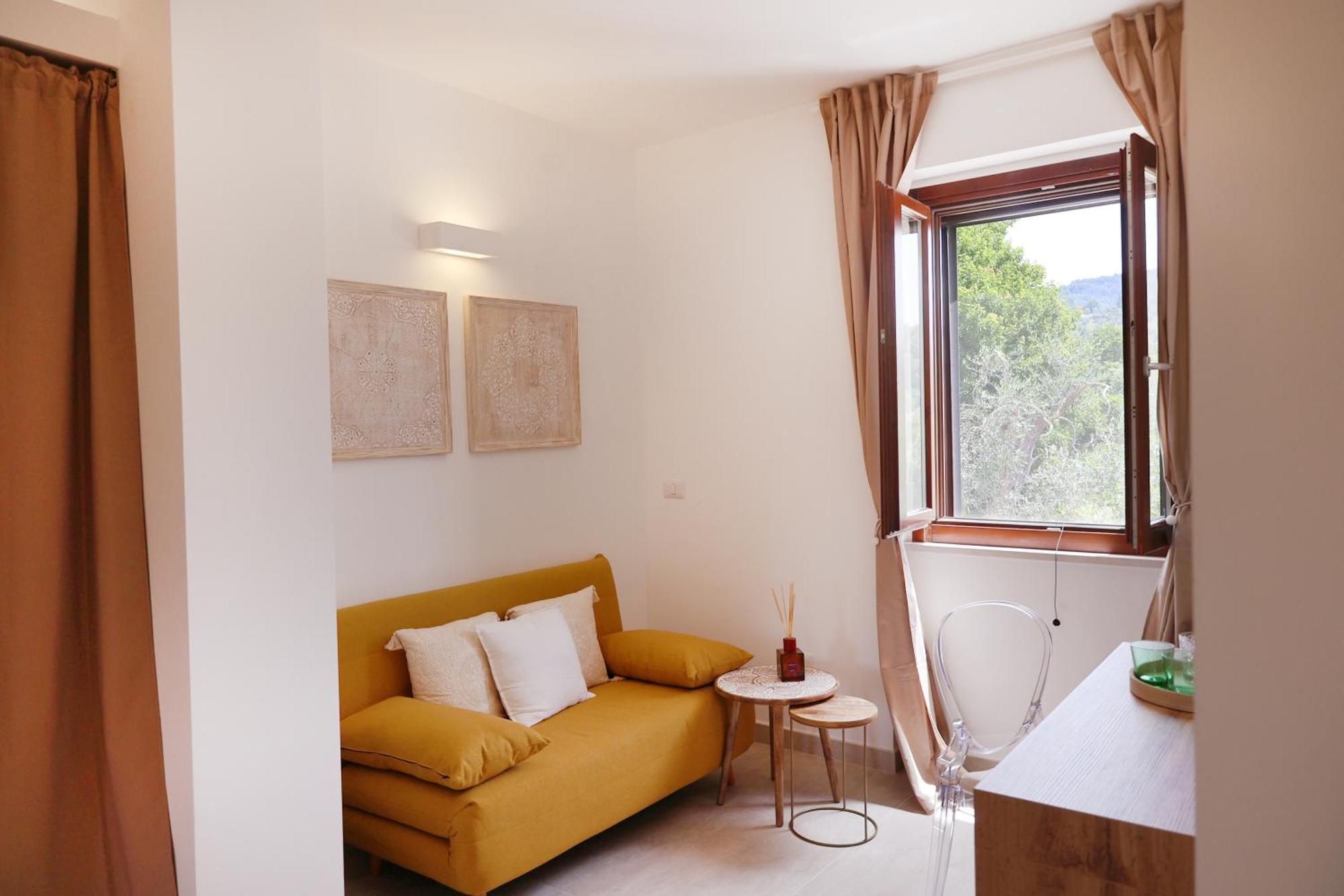Borgo Del Nespolo Bed & Breakfast Peschici Exterior foto