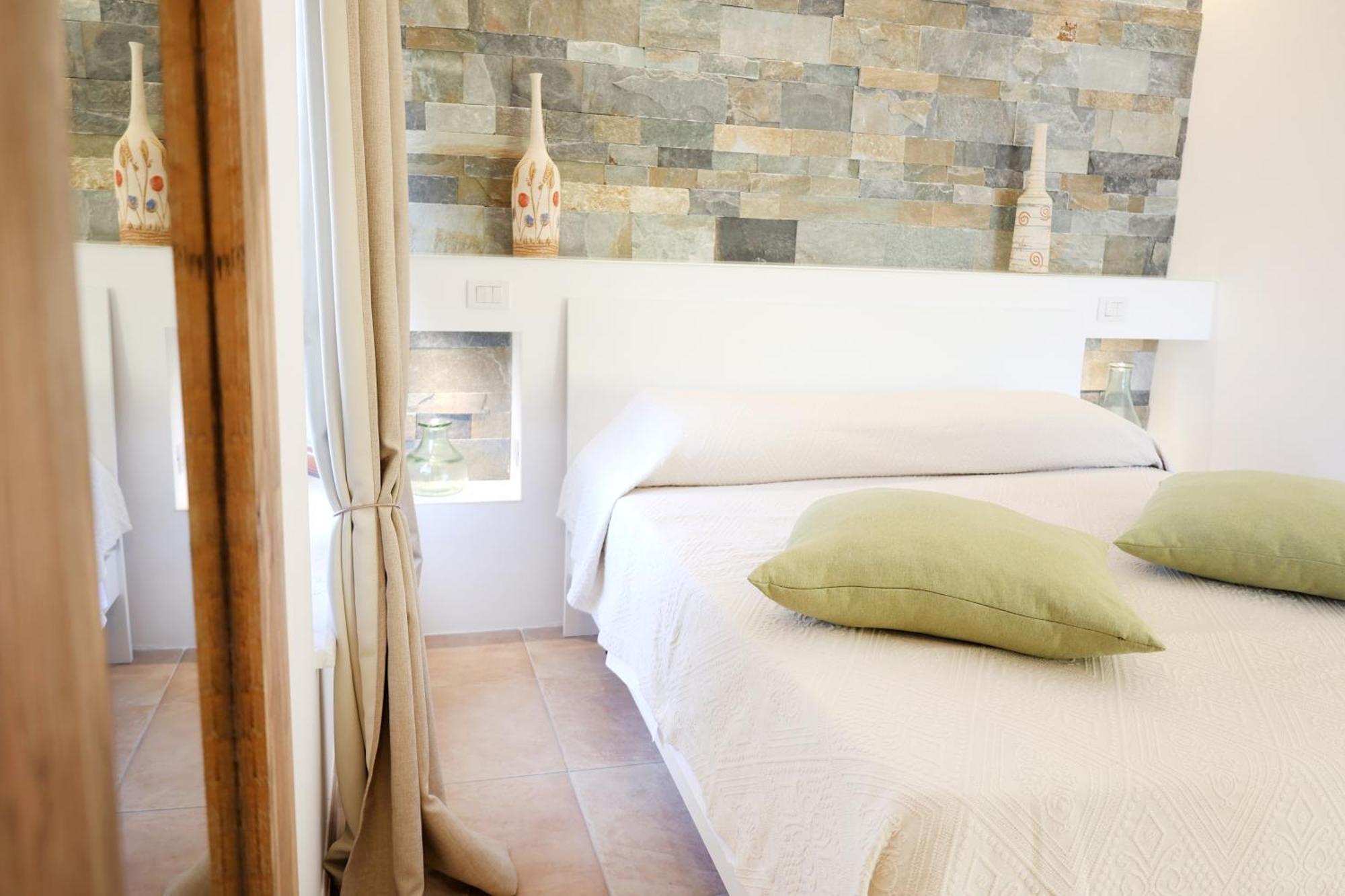 Borgo Del Nespolo Bed & Breakfast Peschici Exterior foto