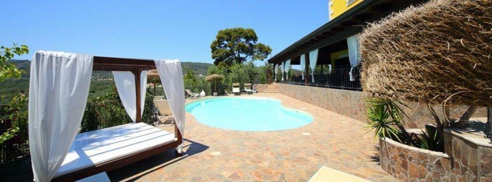 Borgo Del Nespolo Bed & Breakfast Peschici Exterior foto