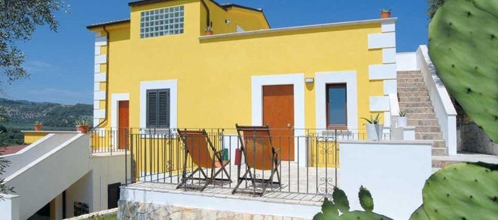 Borgo Del Nespolo Bed & Breakfast Peschici Exterior foto